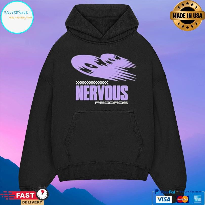 Nervous Records Nervous After Hours Shirt