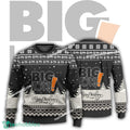 New Logo BIG LOTS Gifting Ugly Xmas 3D Sweater For Men Women