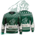 New Logo Buffalo Trace Whiskey Event Ugly Xmas Sweater Gift For Adult
