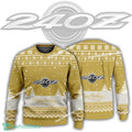 New Logo DATSUN 240Z Car Racing Elf Knitted Christmas 3D Sweater For Men Women