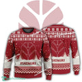 New Logo Fiatagri Tractor Skiing Ugly Christmas Sweater Gift Holidays