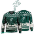 New Logo Gosling Rum Roast Ugly Christmas Sweater Gift Holidays