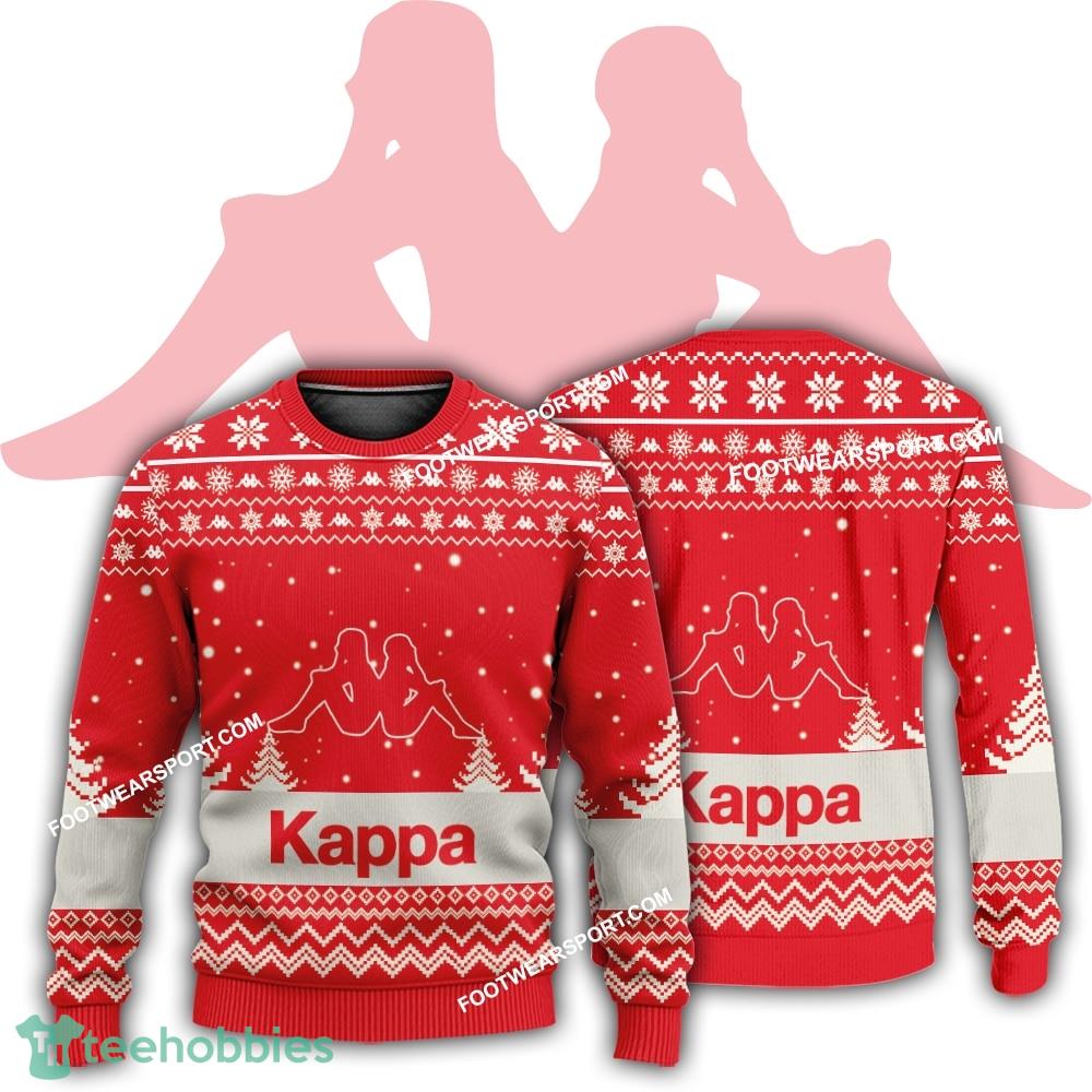 New Logo Kappa Surprise Ugly Christmas Sweater Gift For Adult