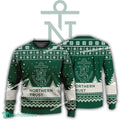 New Logo Northern Trust Snowy Ugly Xmas Sweater Gift For Adult