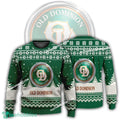 New Logo Old Dominion Freight Line Friends Ugly Christmas Sweater AOP For Men Women
