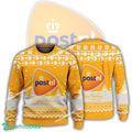 New Logo Postnl Scarf Ugly Christmas Sweater AOP Gift Holidays