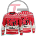 New Logo Titleist Blanket Ugly Xmas 3D Sweater Gift Holidays