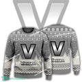 New Logo Valtra Tractor Rejoice Ugly Christmas 3D Sweater Gift For Adult