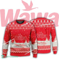 New Logo WAWA Joseph Ugly Christmas Sweater AOP For Men Women
