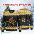 New Style Muppets Play Drums Missouri Tigers Christmas 3D Sweater Gift Holidays