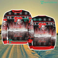 Newcastle Knights NRL Pine Christmas Ugly Sweater New Style Best Gift For Fans