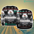 OH Leuven Pine Christmas Ugly Sweater New Style Best Gift For Fans