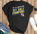 Palm Beach Cardinals 2024 Florida State League 1st Half Champions Shirt Unisex , , , Long Sleeve Tee