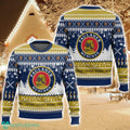 Paulaner German Beer Ugly Christmas Sweater For Men And Women Christmas Holiday Gift Family Gift