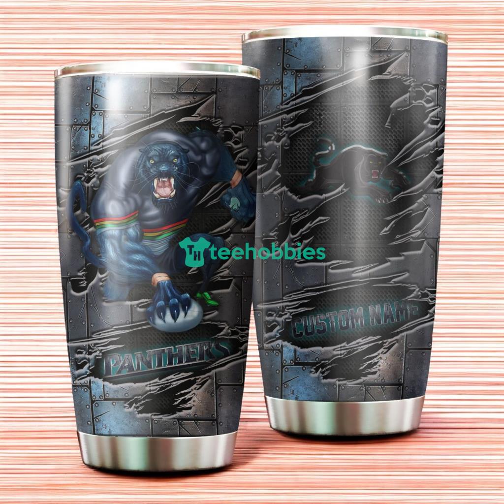 Penrith Panthers Football Club Tumbler Personalized