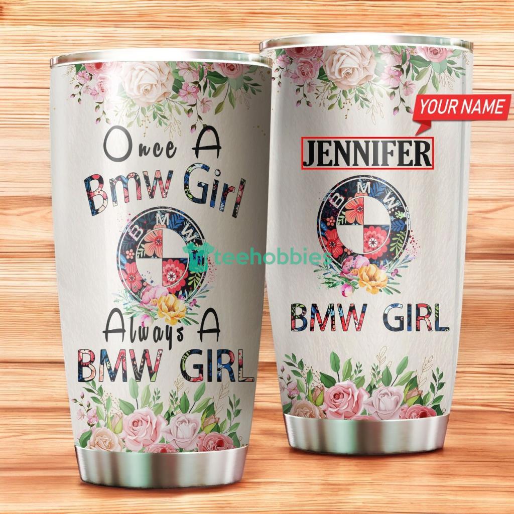 Personalized BIM Once A Stainless Steel Tumbler