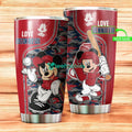 Personalized Boston Red Sox MLB Stainless Steel Tumbler