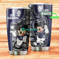 Personalized Colorado Rockies MLB Stainless Steel Tumbler