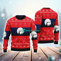 Philadelphia Phillies MLB Christmas AOP Sweater For Bigs Fans New Gift