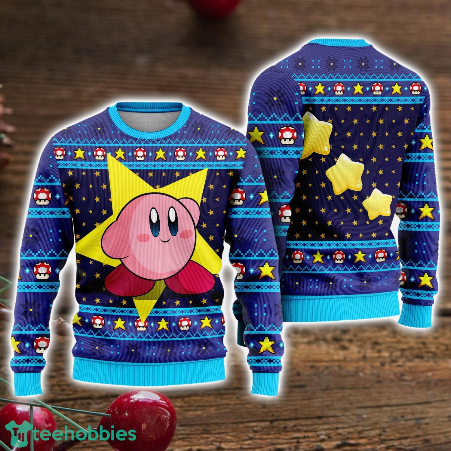 Pinky Kri By Stars Ugly Sweater Funny Xmas Ugly Christmas Sweater Holiday Gift