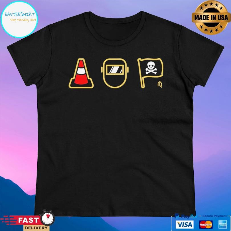 Pittsburgh Baseball Pirates Hoist The Cone 2026 Shirt