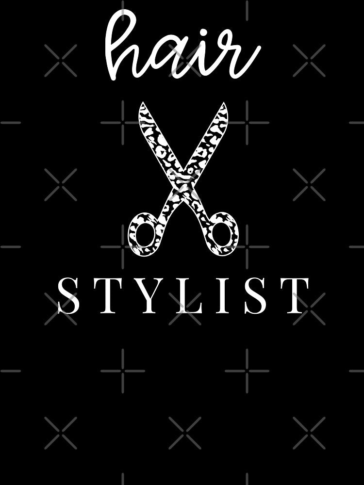 Hair Stylist, Hairdresser, Hair Style Gift, Beautician Stylist, Cosmetology by 101GIFTS