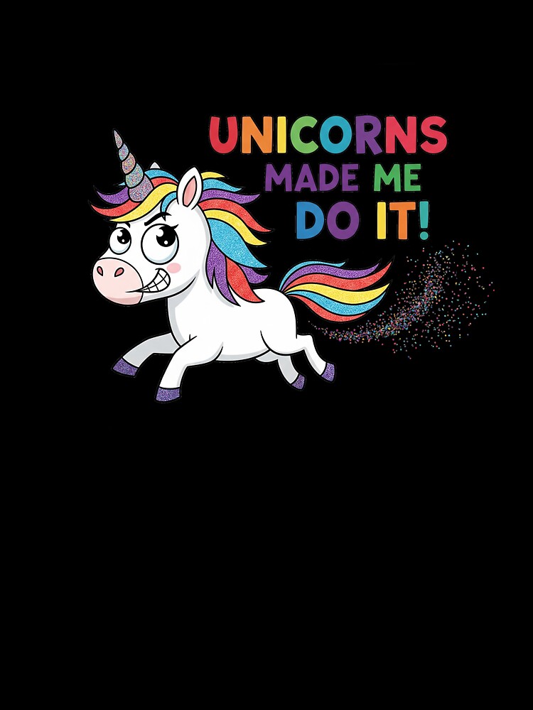 Unicorn Trouble graphic by Unicorn Academy