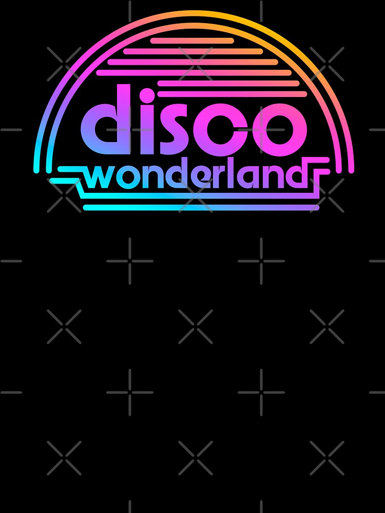 DISCO WONDERLAND 1980 by DiscoDiscoMx