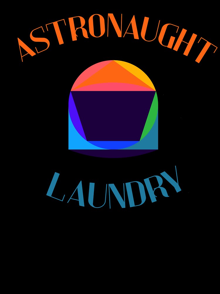 Astronaught Laundry Logo (Magenta) by Astronaught Laundry