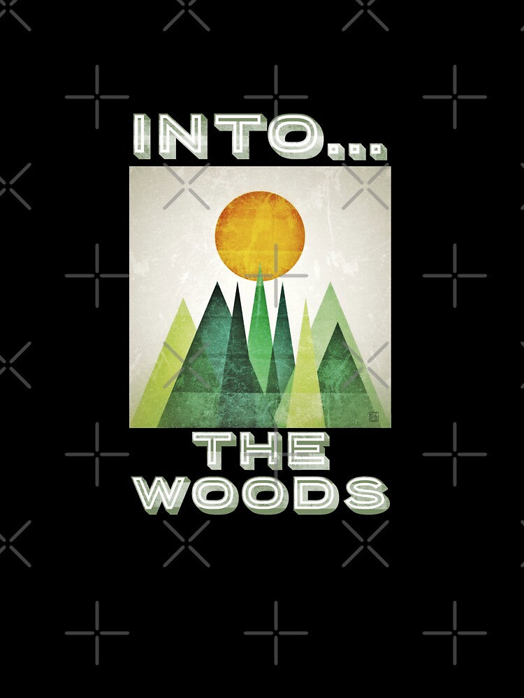 Into The Woods - TEXT by Krizena