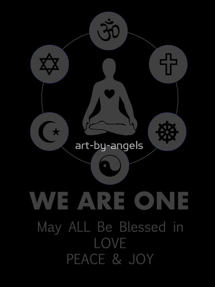 We Are The One by art-by-angels