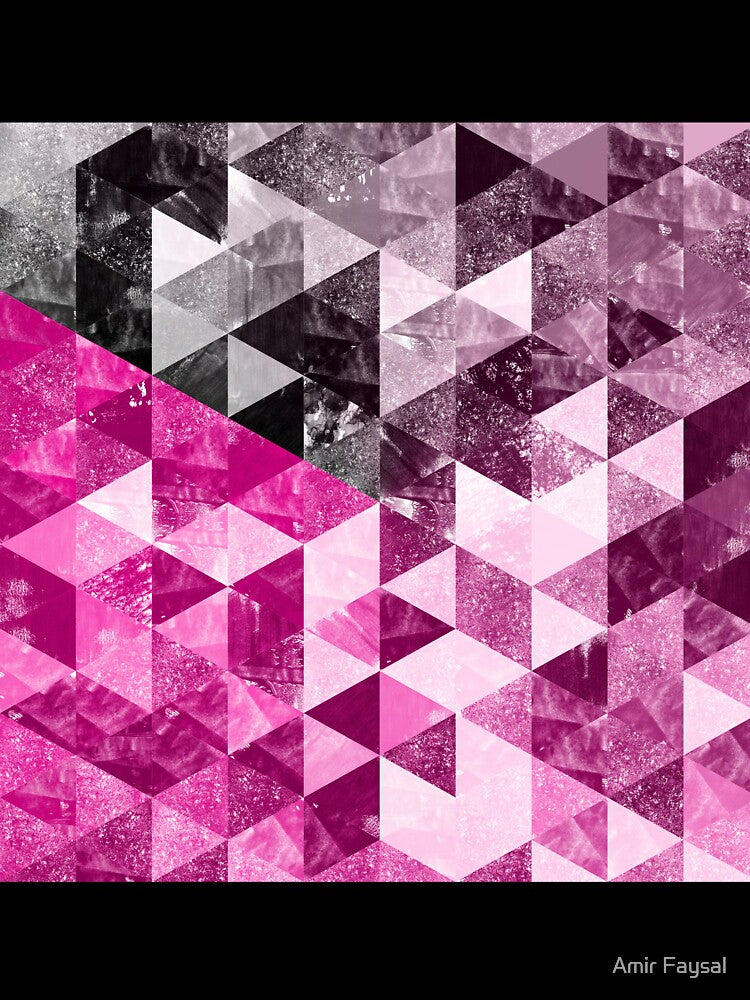 Abstract GEO BG by Amir Faysal