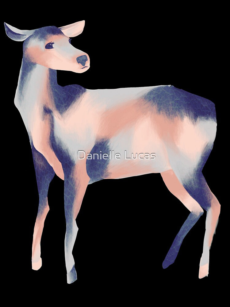 Oh deer it's patchwork by Danielle Lucas
