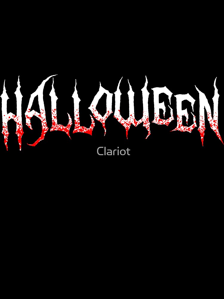 Halloween horror by Clariot