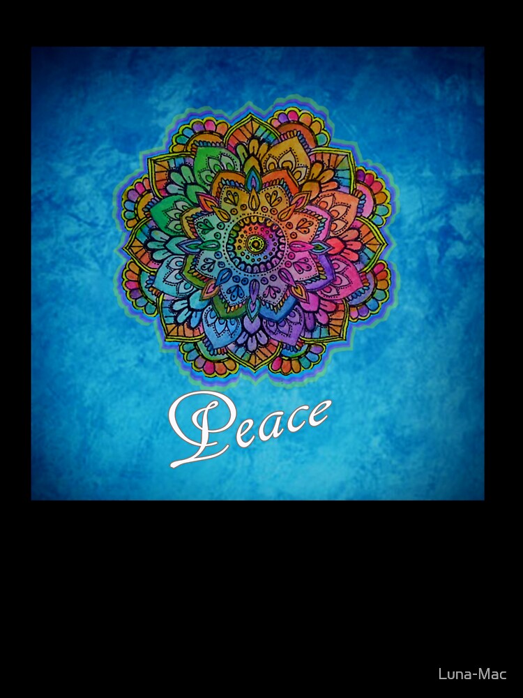 Peace by Luna-Mac