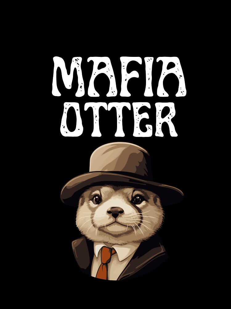 Mafia Otter by DreamyMile