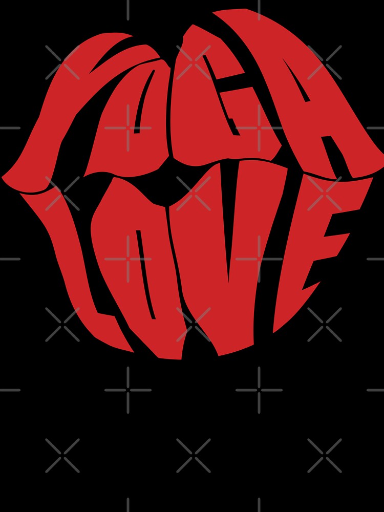 Yoga Love by Handstand365