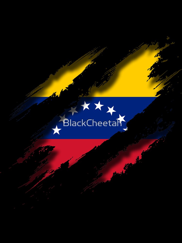 Venezuela "Tearing A New One" by BlackCheetah