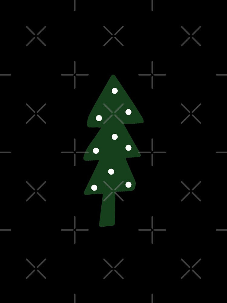 Christmas Tree Green by susycosta
