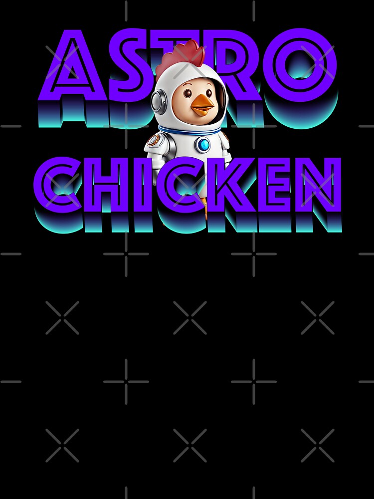 Space Explorer Chick by Motel Mirage