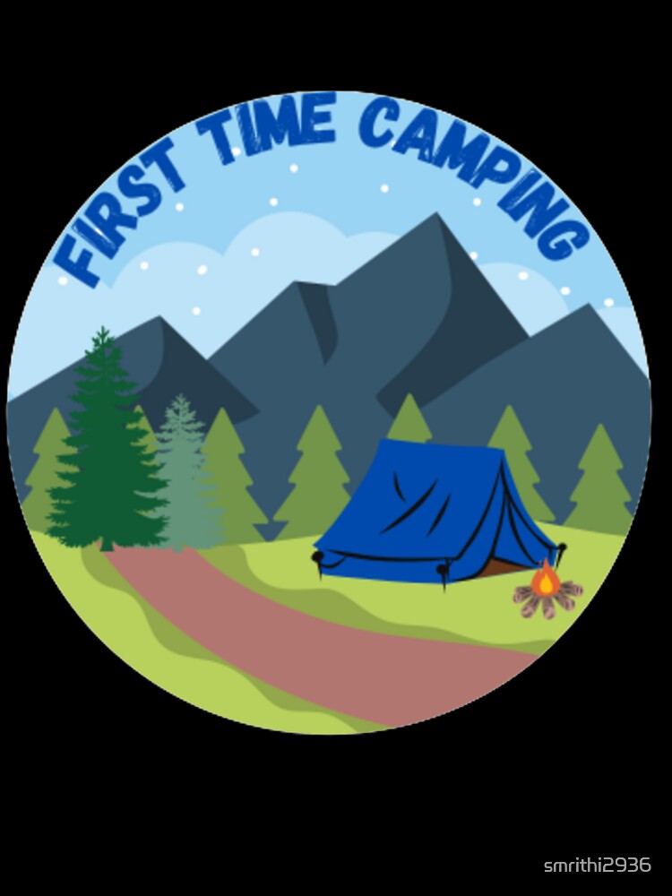 First time camping by smrithi2936