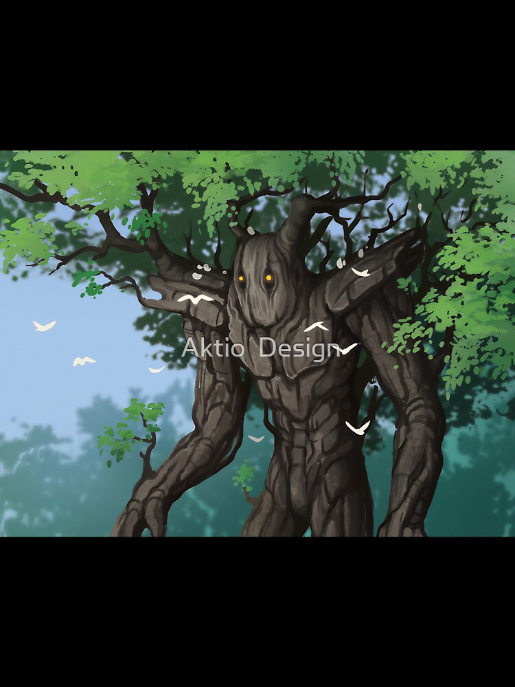 Elemental tree, an ent by Aktio  Design