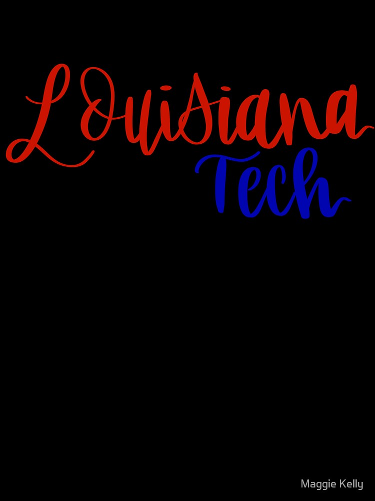 Louisiana Tech by maggiearie