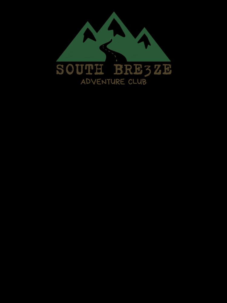 South Breeze Adventure Club – Mountain Road Logo by South Breeze Adventure Club