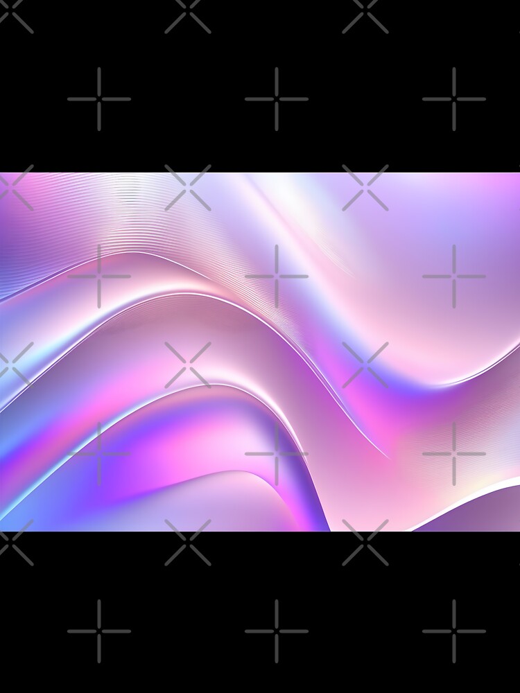 Purple wallpaper background. Holographic gradient. Trendy neon purple color background by anytka