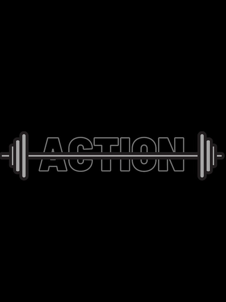 action to gym by starlooklike