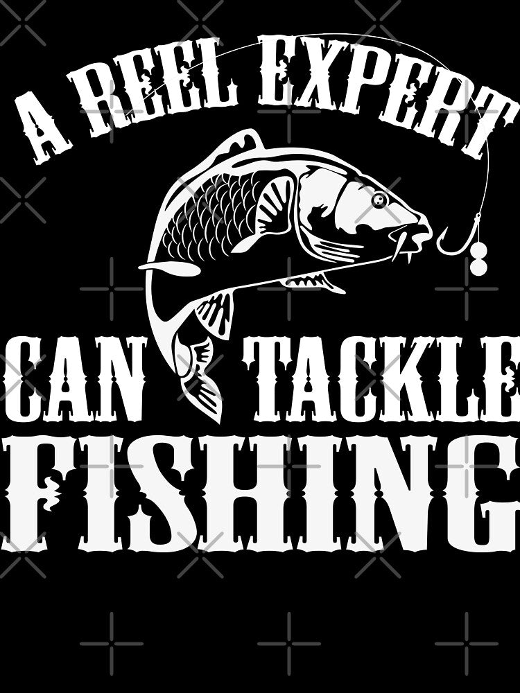 A Reel Expert Can Fishing by URBANBOX