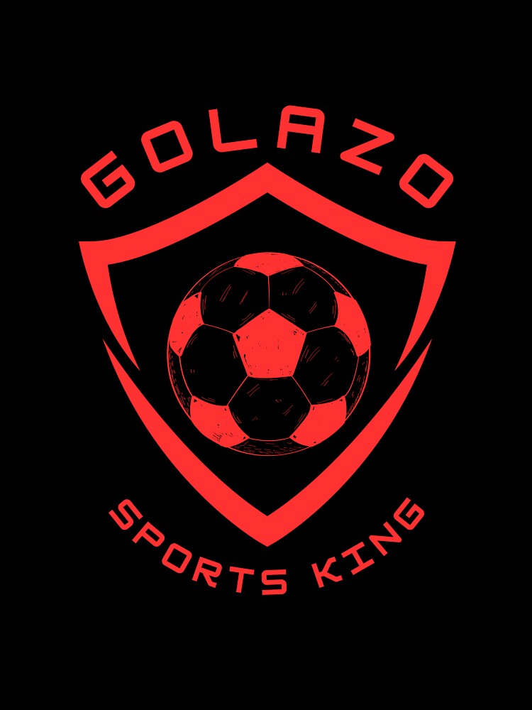 Golazo | Monarch of the Sports | Football King Collection by Football Stickers World Unisex , , , Long Sleeve Tee