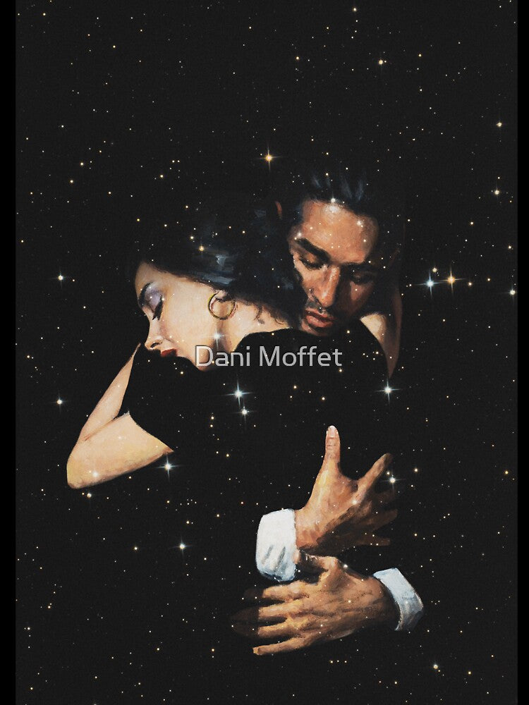 How fast the night changes by Dani Moffet