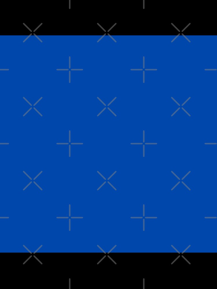 SOLID PLAIN COBALT - BLUE - 100 SHADES OF BLUE ON OZCUSHIONS by ozcushions